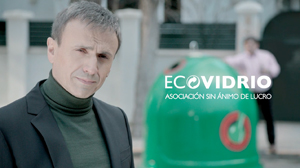 José Mota protagoniza la nueva campaña de Ecovidrio.